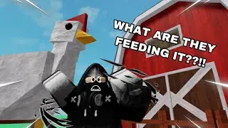 Farm Factory Tycoon (GONE RIGHT??)