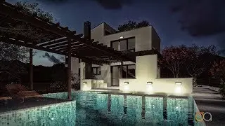 Villa Alpha Slideshow Images