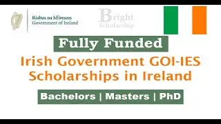 100% Ireland Government Scholarship 2024 for International Students | Study Free in Ireland