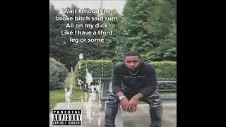 KM.Little - Dope (Lyric Video)