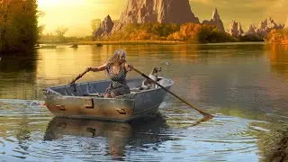 Row Your Boat (Musical Nursery Rhyme)