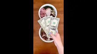 How much does raw dog food cost?!💰🥩🐕 