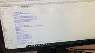 2SL Excel Moving to a Sheet in Office 365
