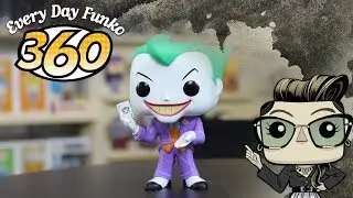 Pop 360 #151 The Joker - Funko Pop