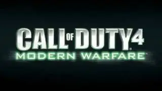 Call of Duty 4 - Modern Warfare