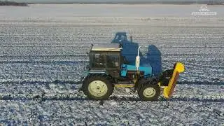 НОВИНКА! Электрический автопилот РТК АШ