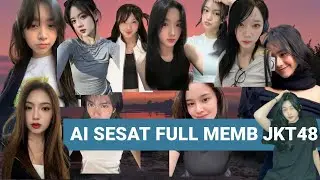 AI SESAT FUL MEMB JKT48 VIRAL || BLOCK BLAST 