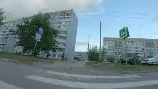 Прогулка на самокатах