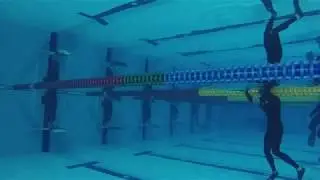 Alexander Bubenchikov 289 m DYN - GOLD medal WC 2018 Belgrade