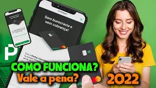 💳PICPAY CARD Vale a Pena em 2022 É DÉBITO ou CRÉDITO ?  Tem Cashback ? Saiba tudo!