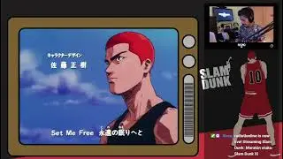 MARATÓN OTAKU: Y no era Sawakita, usa la 9 #SlamDunk