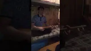 Санкт-Петербургда.Хайдар бахши Мусофирлар учун Терма