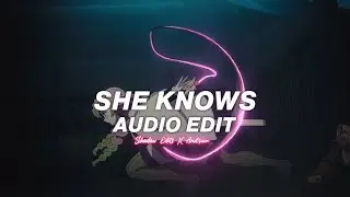 she knows - ne-yo ft.juicy j (collab with 