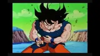 Goku vs Casper the Friendly Ghost