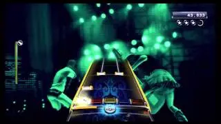 Take Hold of the Flame - Queensrÿche Rock Band 3 Custom Expert Guitar FC