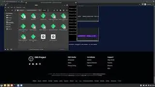 Building OBS Studio with BredOS (Arch Linux ARM)