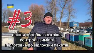 +400 Бджолопакетна пасіка Палія. 