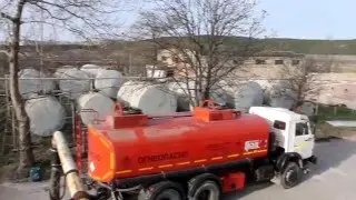 Продажа нефтебазы Крым Белогорск