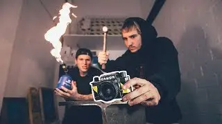 CONSTRUIMOS una CÁMARA de FOTOS  *FUNCIONA*