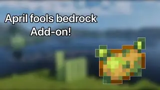 Everything in the Poisonous Potato April fools add-on!