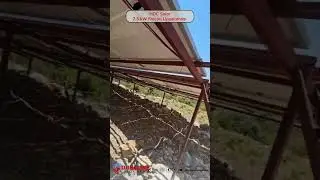 HDC Solar Adana 7,5 kW Frecon Uygulaması.