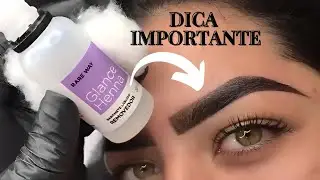 Dica importante Sabonete líquido da Glance henna Perfeita