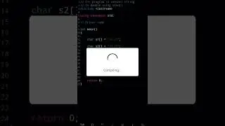 C++ Program For String to Double Conversion 