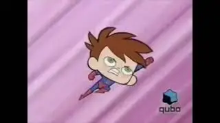 Qubo Eliot Kid Promo (2013)