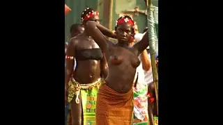 Faces and Cultures of Afrika (West Afrika)