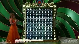 CASH HUNT 25x multiplier 2500x😎😎