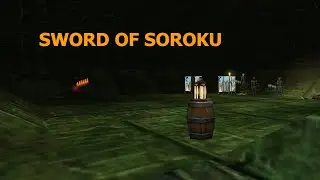 Tanada Battle Burrows Quest | Asheron's Call Gameplay