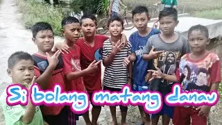 Si bolang matang danau ,kecamatan paloh ,kabupaten sambas