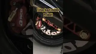 Tutup Baut Model Probolt Nmax #coverbaut #probolt #nmax #modifnmax #nmaxnew #nmaxnation #nmaxindo