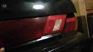 Тонирование задних фонарей ваз 2115-2108