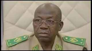 Conseil de Sécurité de ce13 Juin 2023, sous la Présidence de S.E.M Mohamed Bazoum