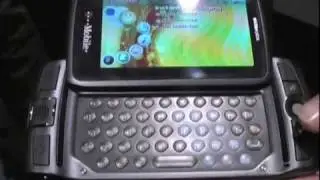 T-mobile Sidekick LX 4/21/09 Media Event