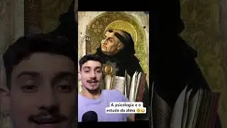 Psicologia e o estudo da alma 🤯 #historia #misterios #misterio #esoterismo #história