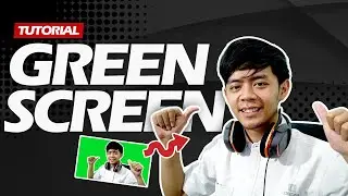SETTING GREEN SCREEN UNTUK LIVE STREAMING DLL  | OBS STUDIO