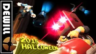 Definitive 2018 Halloween Eggsperience - Part 1