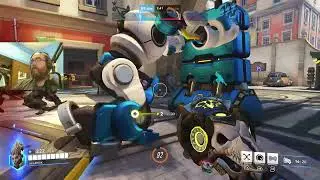 Overwatch 2: Quick Play: Esperanca: We Have the Better Orisa