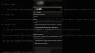 New Tarkov Patch is live! #escapefromtarkov #escapefromtarkovhighlights #tarkov #eft