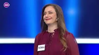 Aileler Yarışıyor - Asuman Krause - 370. Bölüm