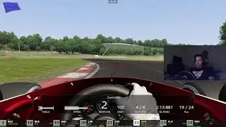 FORZA MOTORSPORT CON MI VOLANTE T300 RS DE THRUSTMASTER