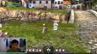 TEST MAIN DRAGON NEST REBORN