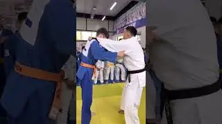 Детальный разбор подсечки Sasae-Tsurikomi-Ashi - передняя подсечка под выставленную ногу.