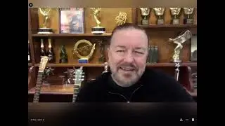 Ricky Gervais 04/06/2023 Facebook Live