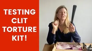 Clit Torture Kit!