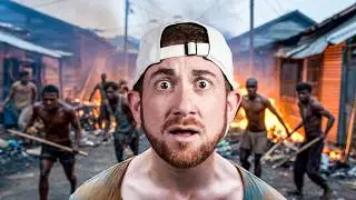 5 Most Dangerous Trips I've Taken