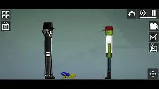 Super Melon Episode 1 (Melon Playground)🍉