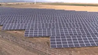 Temad Energie - Centrala Fotovoltaica Rasnov